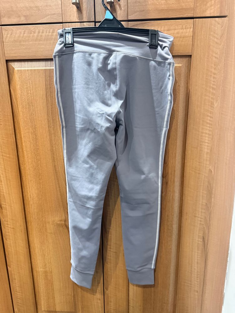Grey Jogger Pants 2