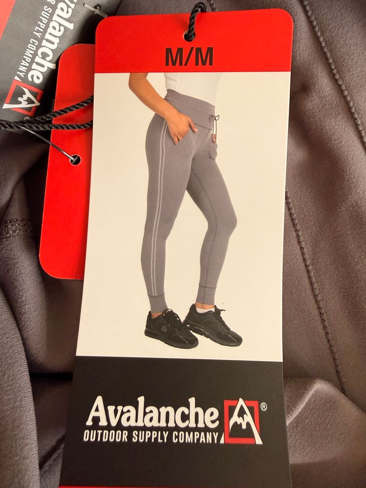 Grey Jogger Pants 3