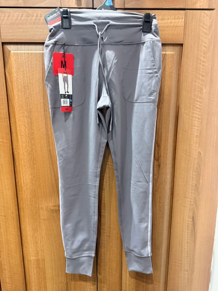 Grey Jogger Pants
