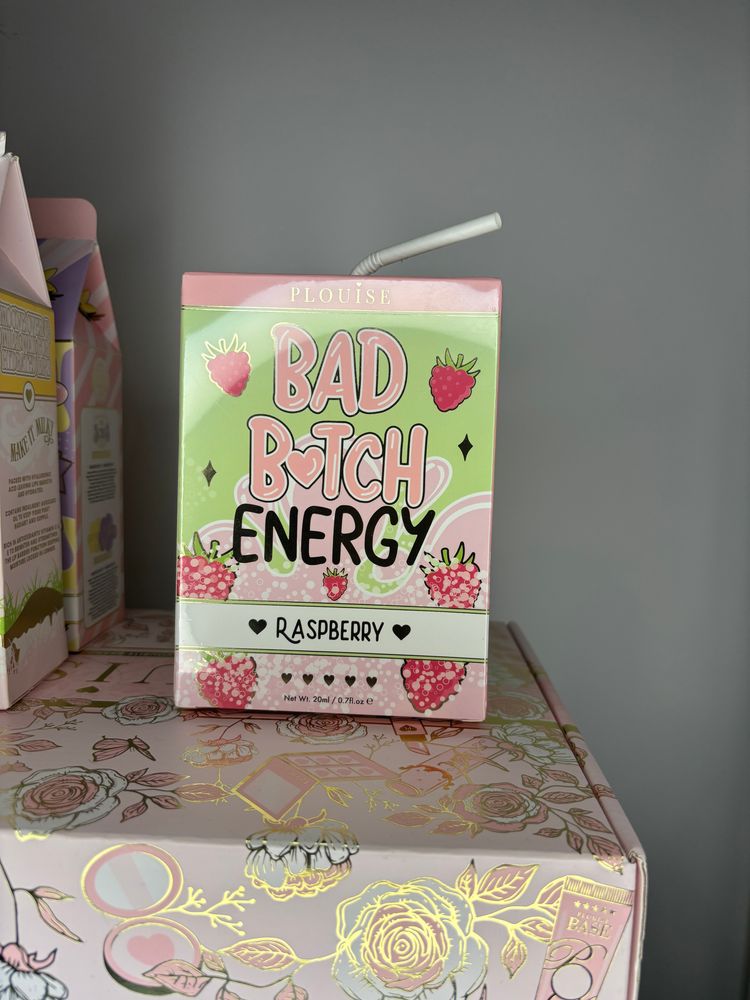 Other Plouise Bad Bitch Energy Raspberry  product image