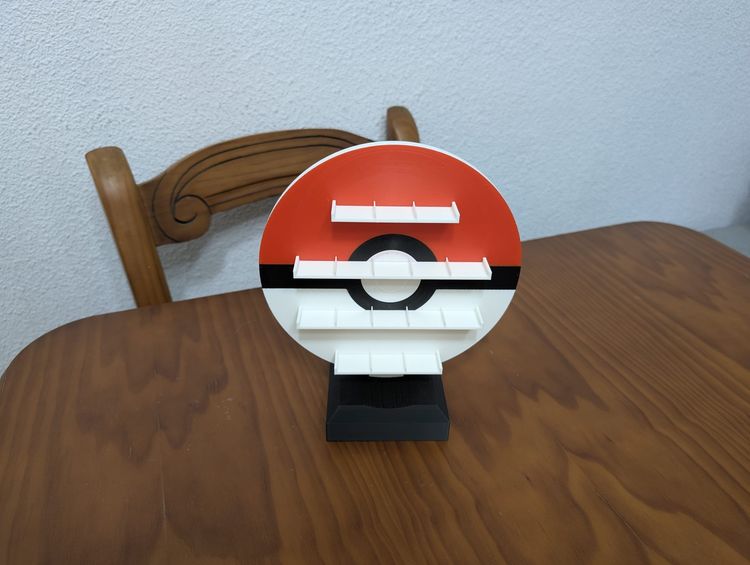 Expositor funko bitty pokemon