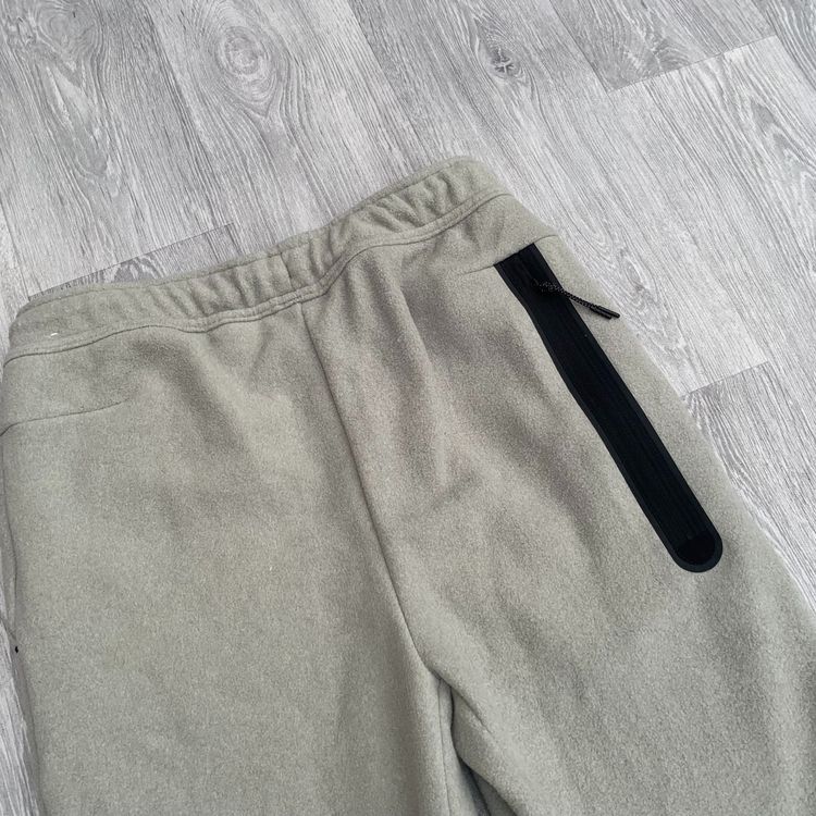 Nike Tech Fleece Slim Winterised Pants Sweatpants Jogger - Grey [DQ4808-016] 5