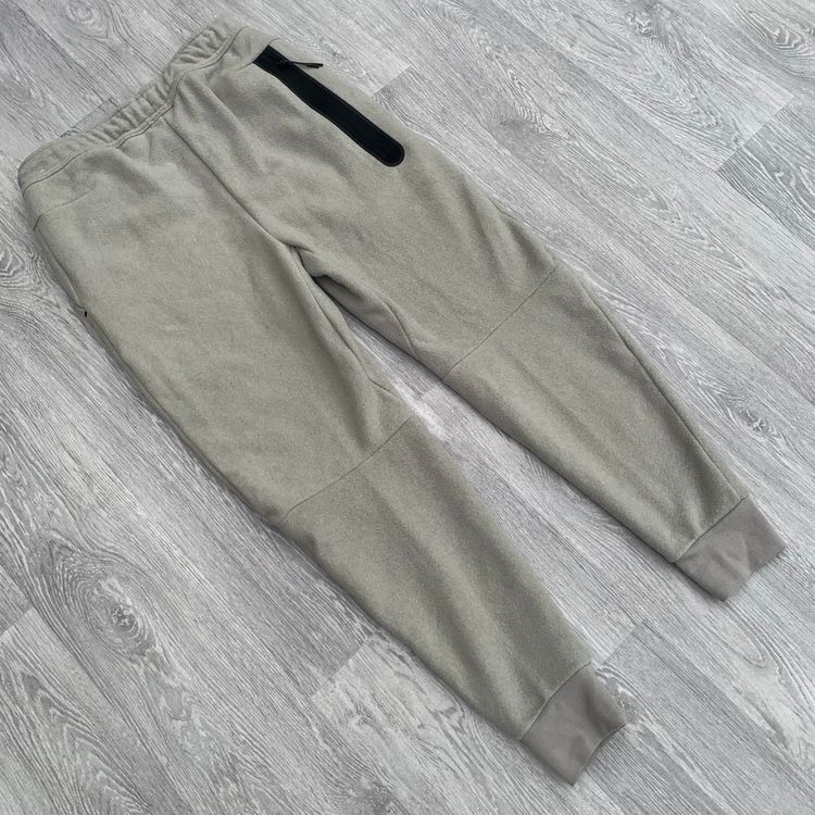 Nike Tech Fleece Slim Winterised Pants Sweatpants Jogger - Grey [DQ4808-016] 4
