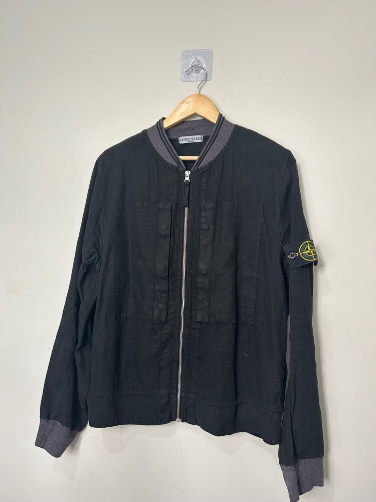 Stone Island Bomber Jacket 