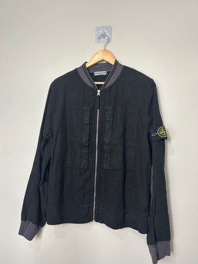 Stone Island Bomber Jacket