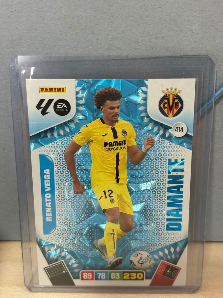 Panini Panini Ea Sports Football Trading Card product image