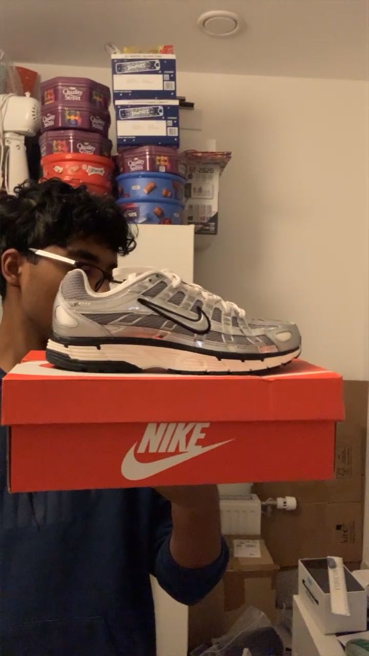 Other p6000 metallic silver uk7 product image