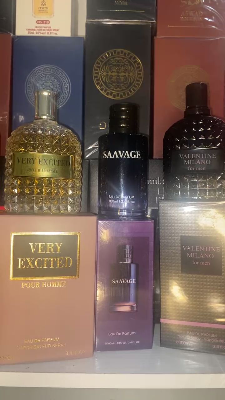Unknown Saavage Eau De Parfum product image