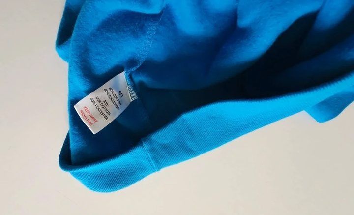 Blue Hoodie image 3
