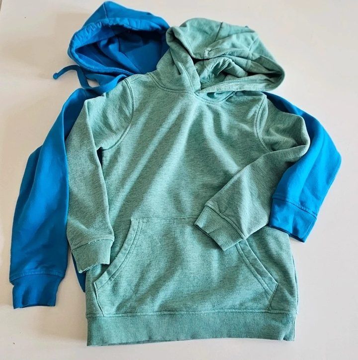 Blue Hoodie image 4