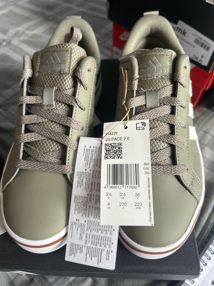 Adidas Vs Pace 2.0 Sneakers
