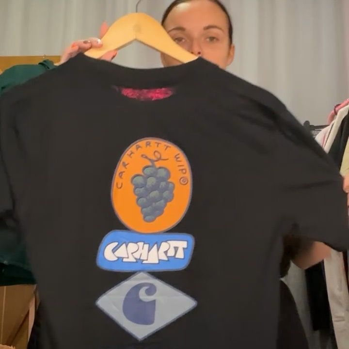 CARHARTT TEE S image 1