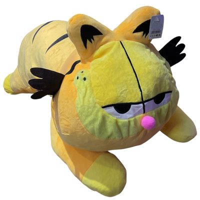 XXL Garfield Cuddle Buddy Plush Toy