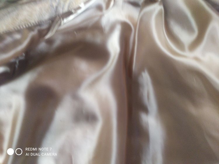 Venta Di Pelle Brown Suede Jacket image 6