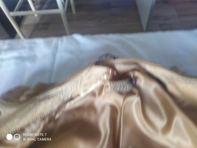 Venta Di Pelle Brown Suede Jacket image 7