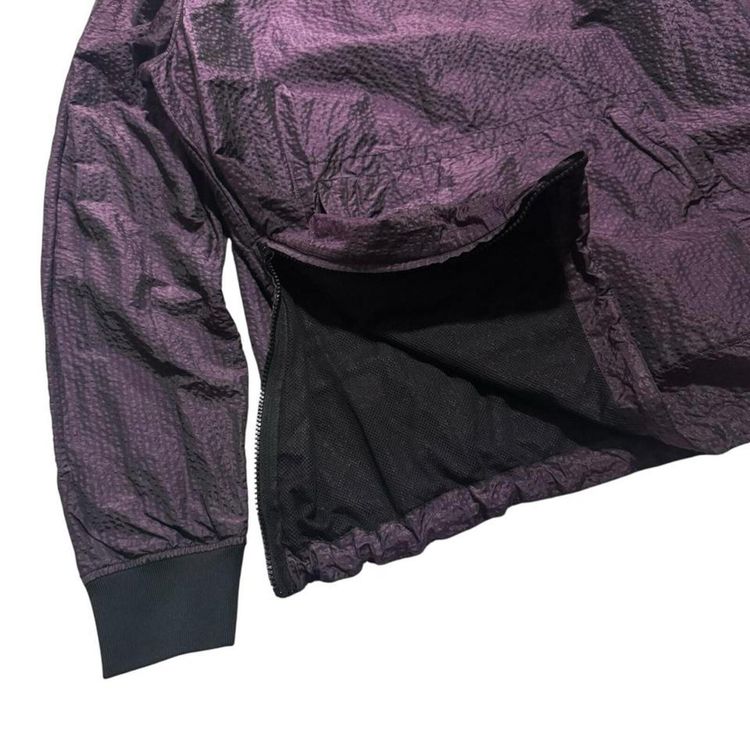 Stone Island Poly Frame Nylon Pullover image 5