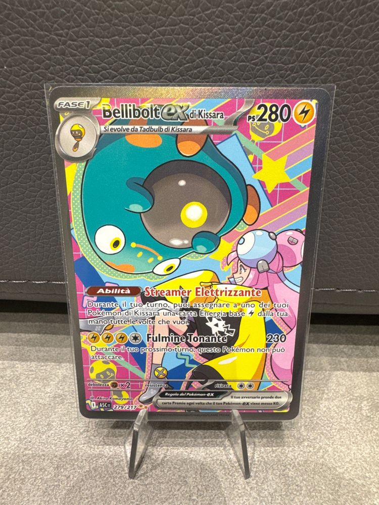Other Bellibolt Ex Trading Card product image