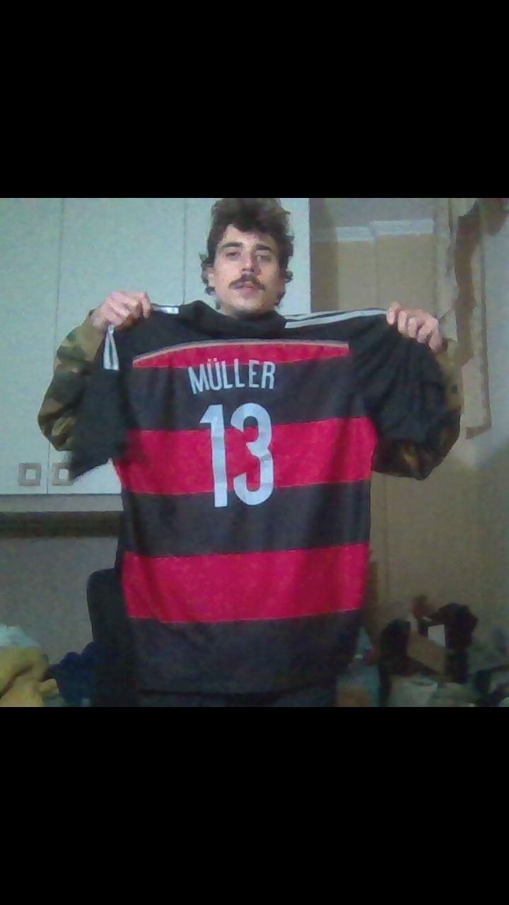 Other maglia Germania Muller taglia XXL product image