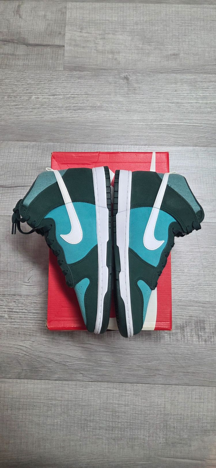 Nike Dunk Athletic Pro Green