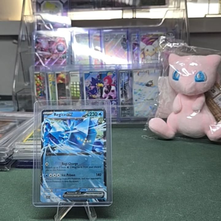 Pokemon Pokemon Regice Ex 048/119 [xy] - Trading Card Games (TCG) product image