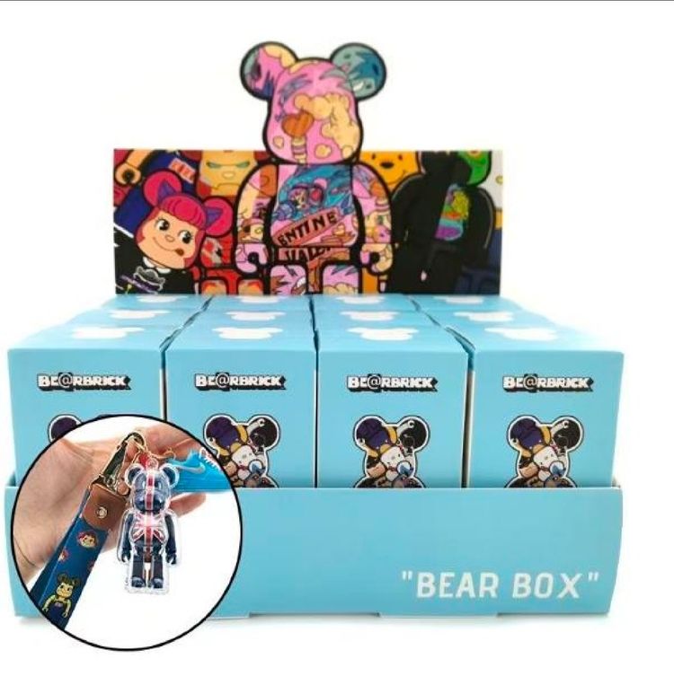 Incoming Blind Boxes 