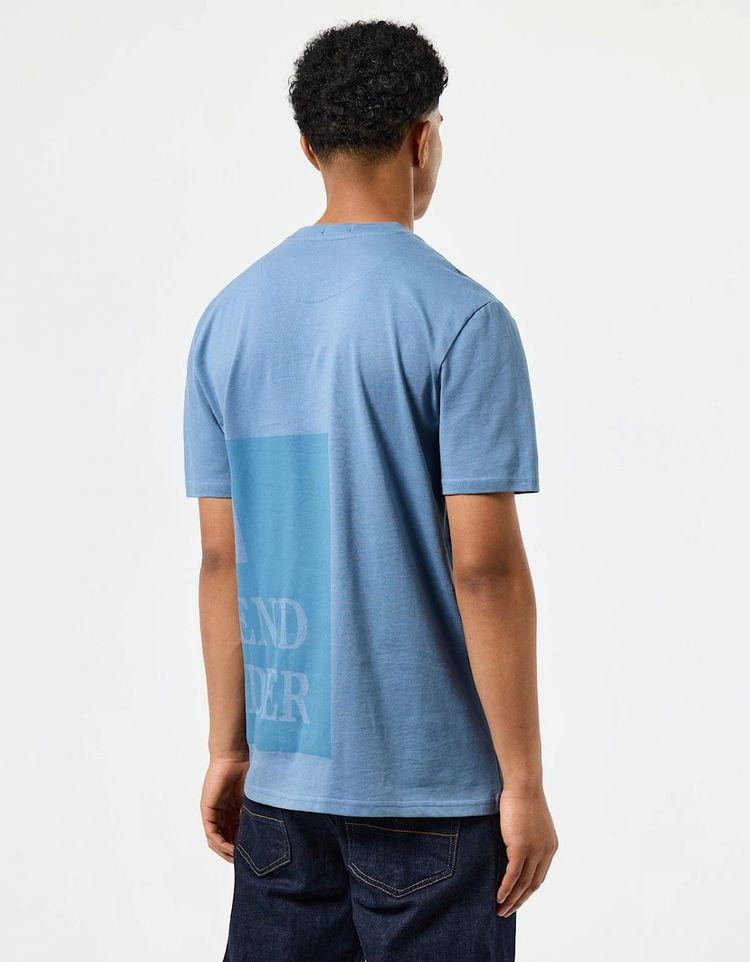 Other Blue Graphic T-Shirt product image