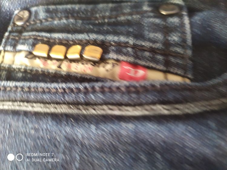 Diesel Safado Stretch Jeans 4