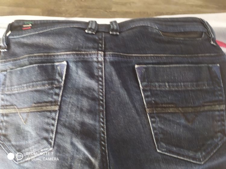 Diesel Safado Stretch Jeans 2