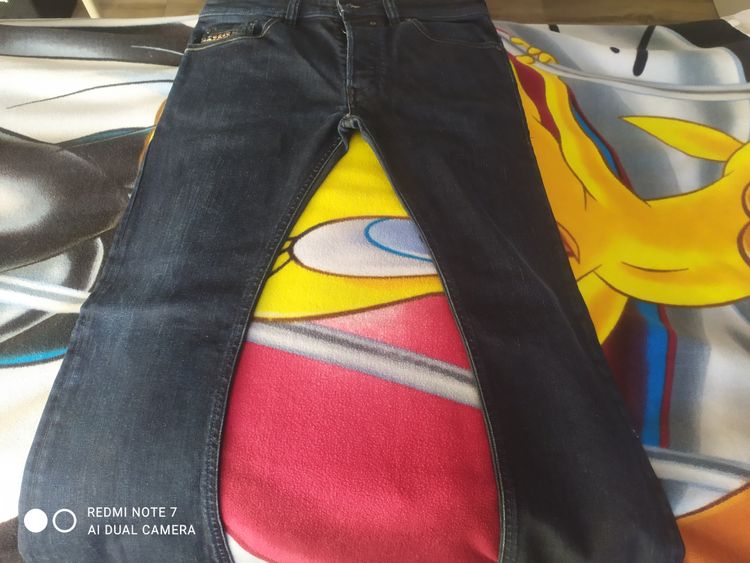 Diesel Safado Stretch Jeans 3