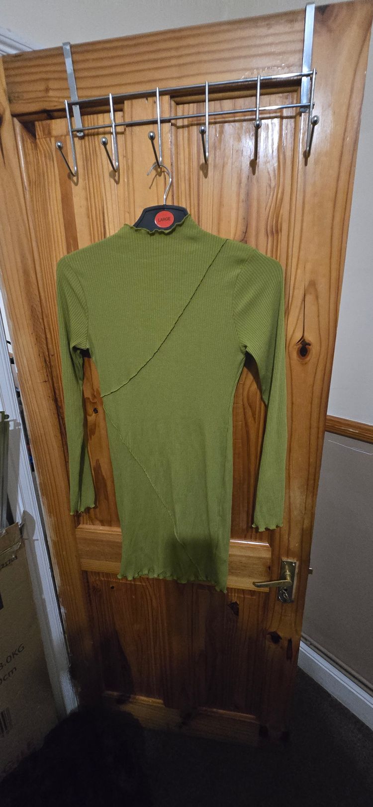 Primark Green Long Sleeve Top product image