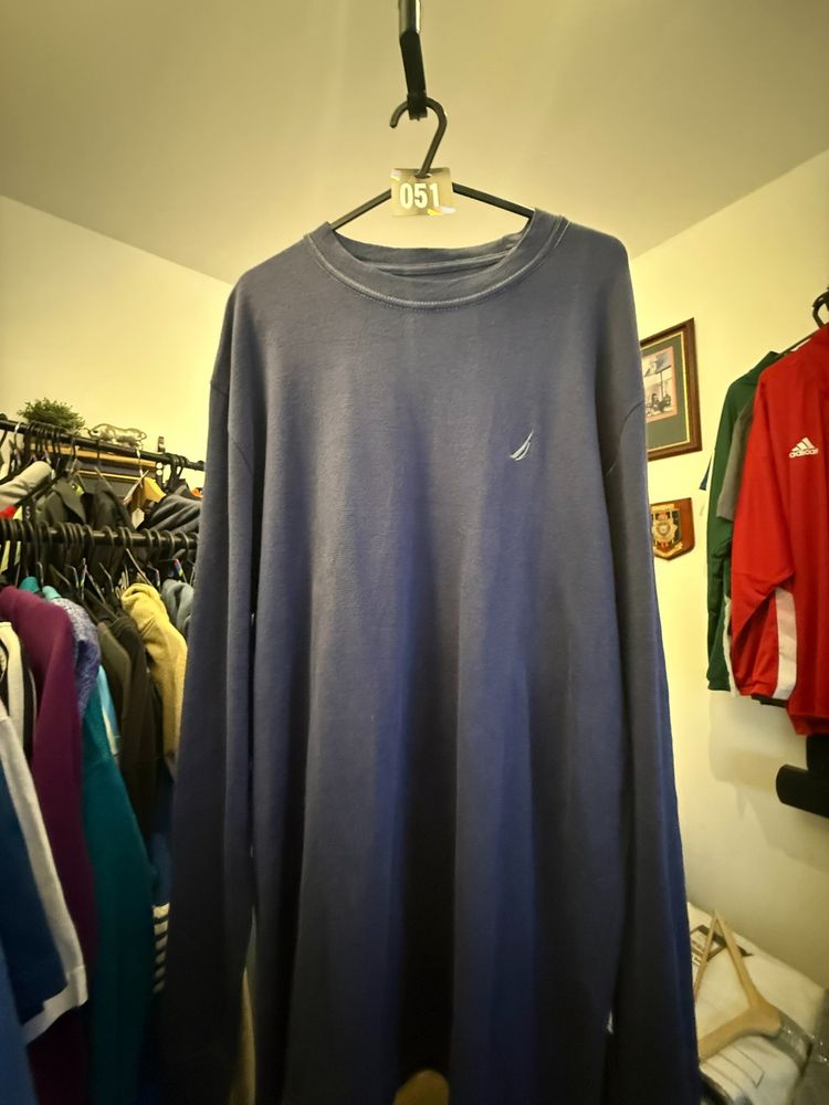 Nautica long sleeve shirt L51