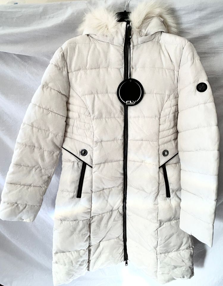 Ladies Winter 2026 Parka Coat imagen 2