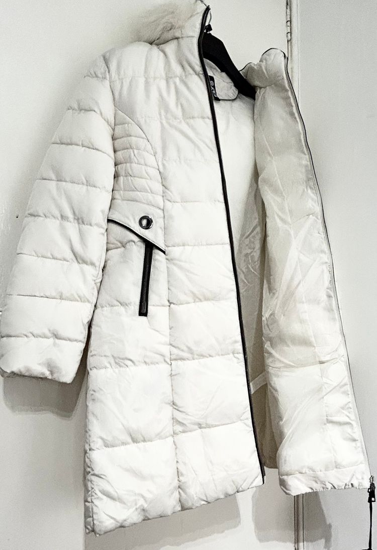 Ladies Winter 2026 Parka Coat imagen 5
