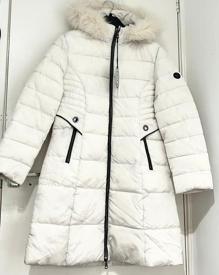 Ladies Winter 2026 Parka Coat imagen 4