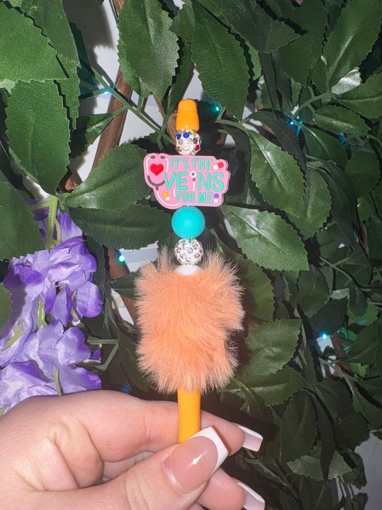 Handmade Pens (shown on live) 