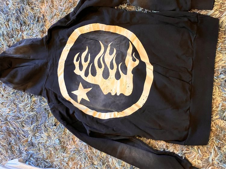 Hellstar Black Hoodie 6