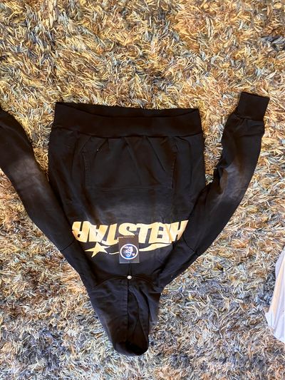 Hellstar Black Hoodie
