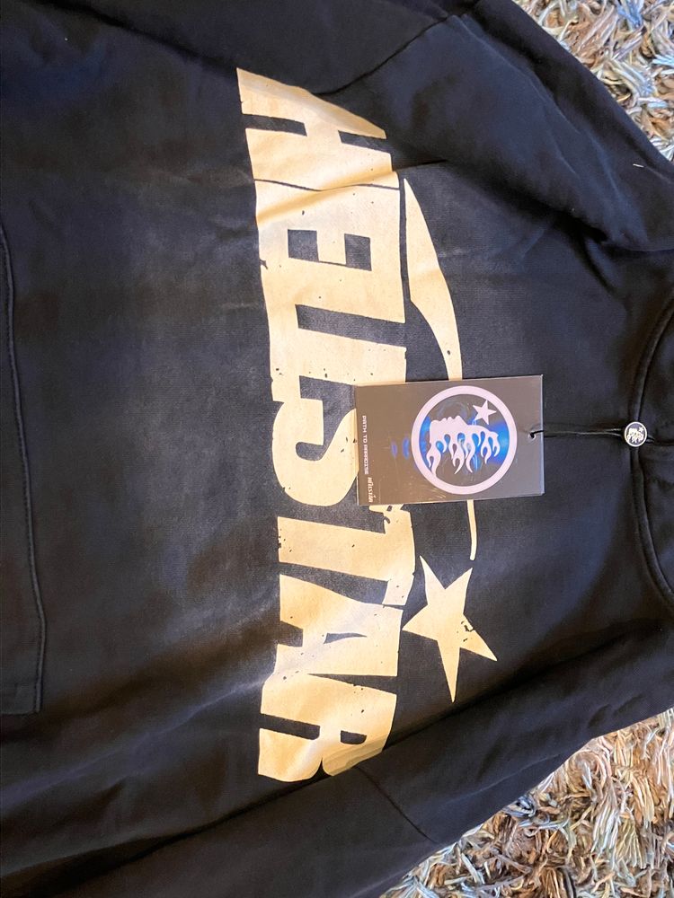 Hellstar Black Hoodie 2