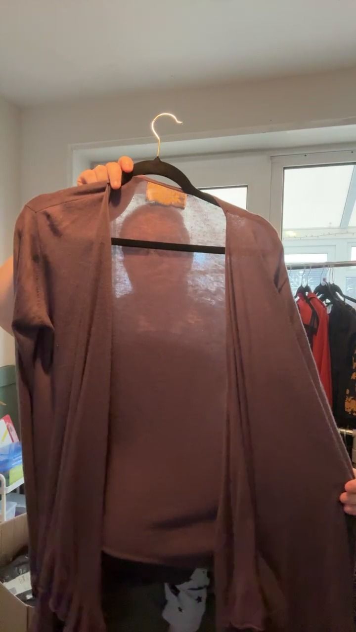 Other cardigan size 12 product image