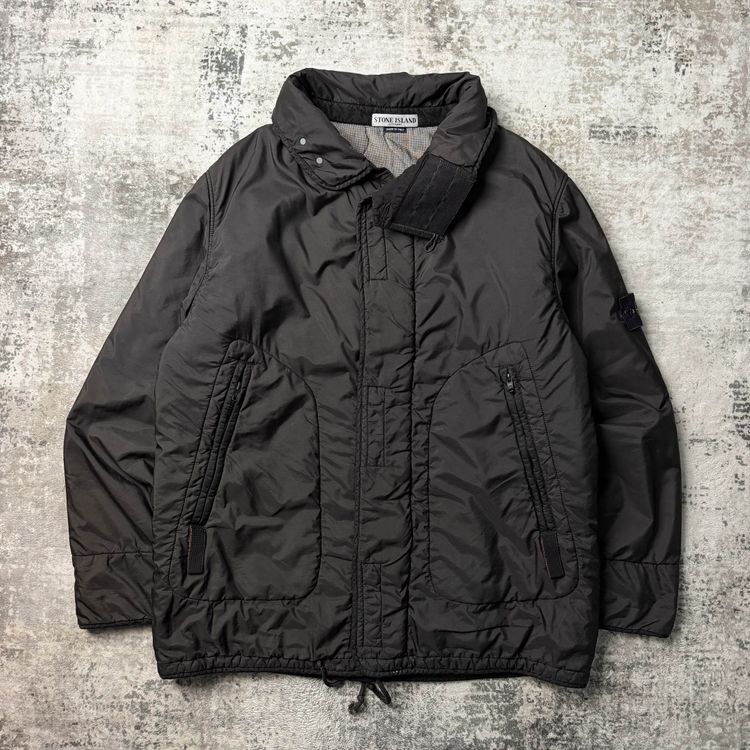 Vintage Stone Island Nylon Jacket (XL) image 3