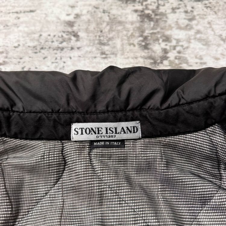 Vintage Stone Island Nylon Jacket (XL) image 9