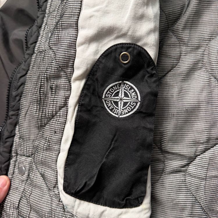 Vintage Stone Island Nylon Jacket (XL) image 4