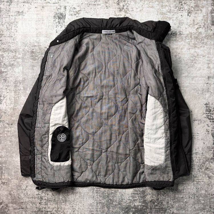 Vintage Stone Island Nylon Jacket (XL) image 7