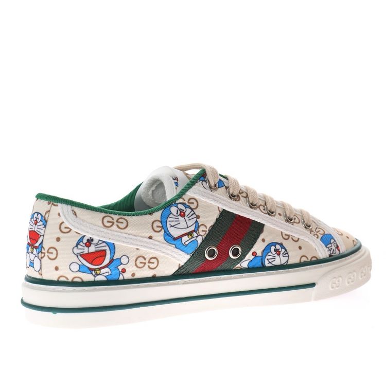 Patchwork breathable cotton shoes 9