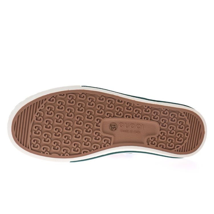 Patchwork breathable cotton shoes 4