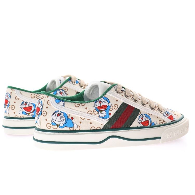 Patchwork breathable cotton shoes 6