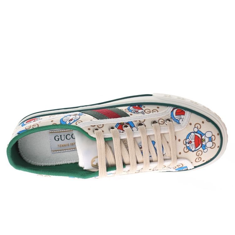 Patchwork breathable cotton shoes 3