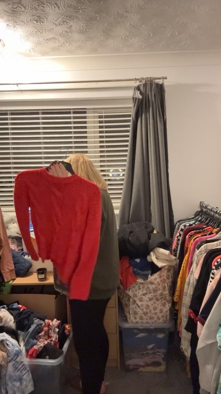 Other red jumper product image