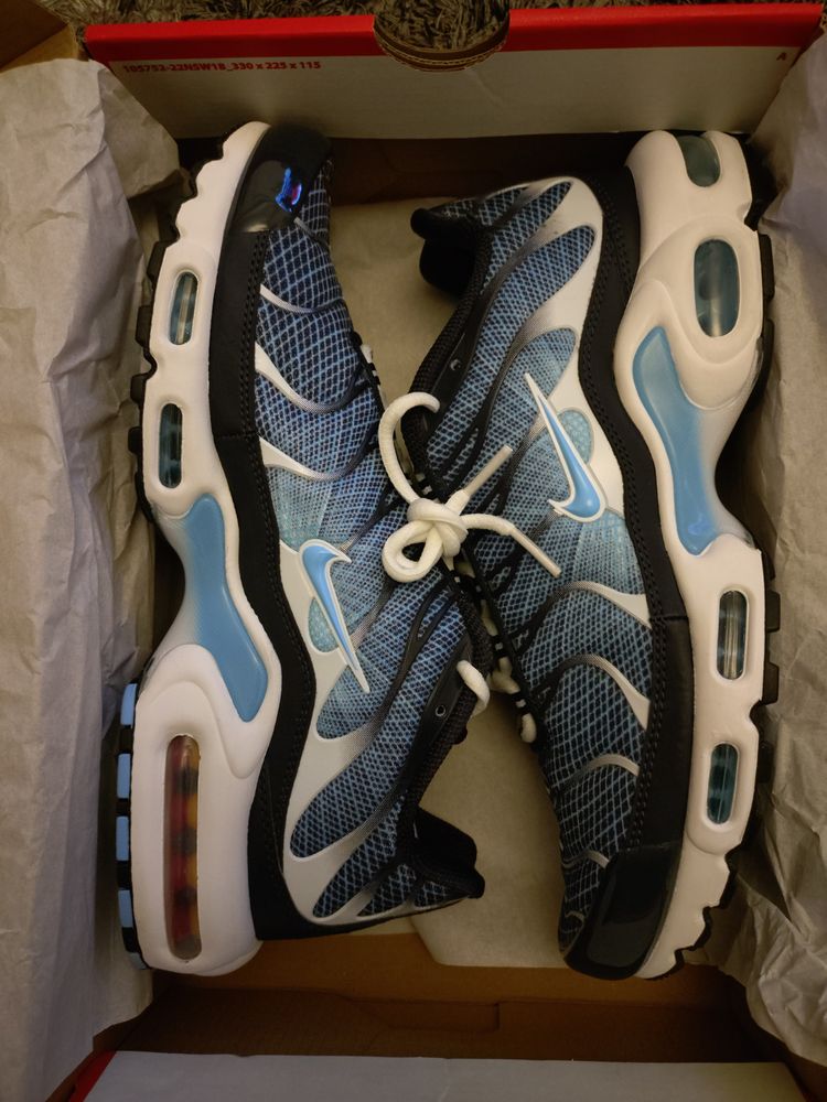 Nike Nike Air Max Plus Sneakers uk9 eu44 brand new full box  product image