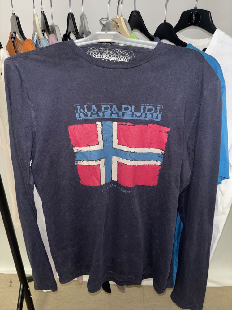 Napapijri Napapijri Long Sleeve Shirt product image